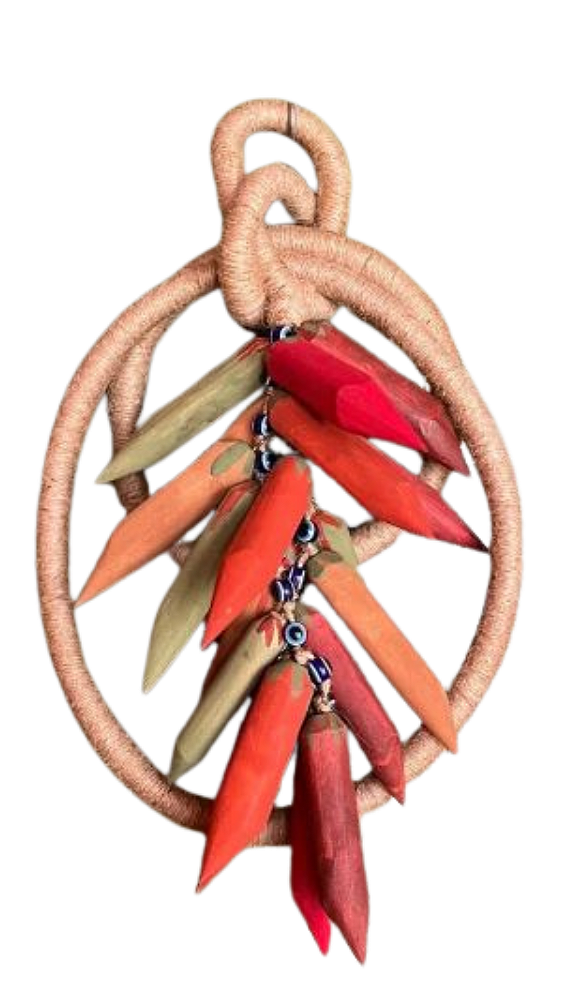 Guirlanda Pimenteira