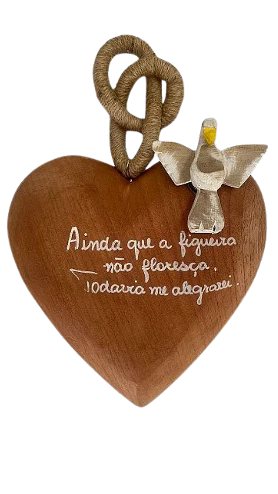 Coração Poesia Divino