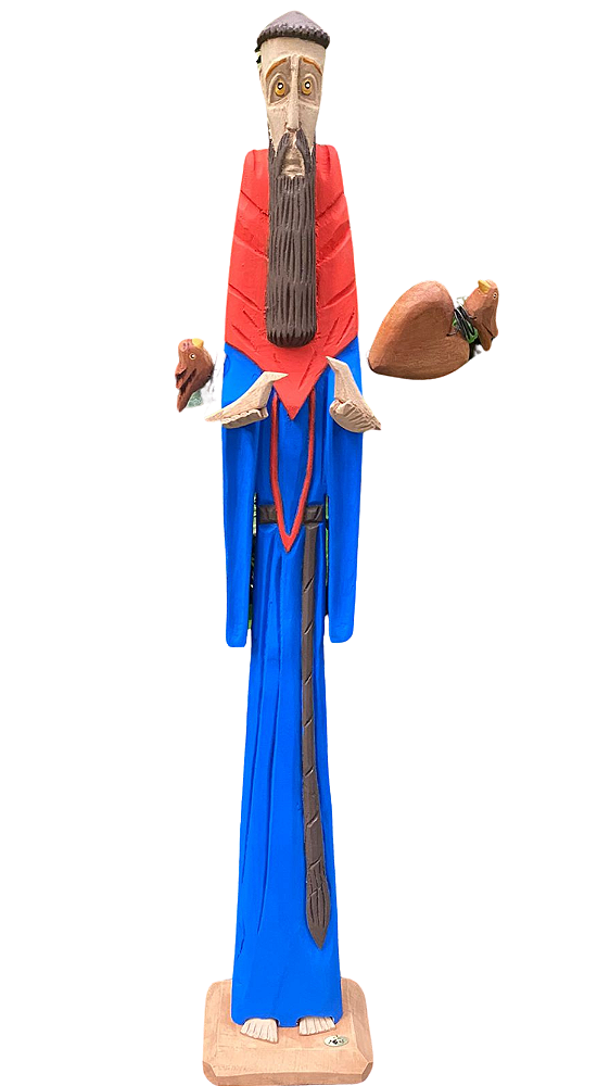 São Francisco 75cm (Azul Bic)