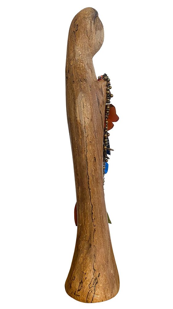 Imagem Santa Flor (50cm comprimento)