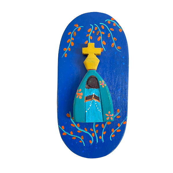 Quadrinho Aparecida (24x12)