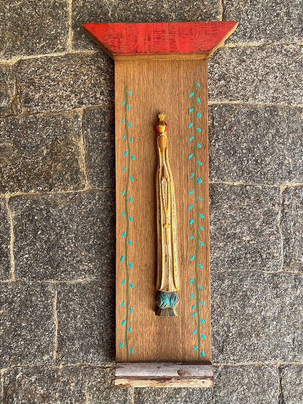 Quadro Nossa Senhora de Fátima