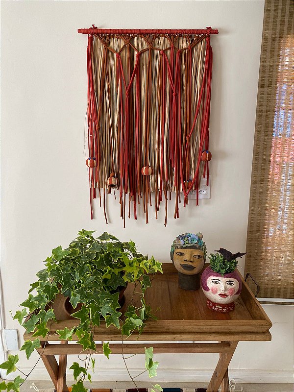 Painel de Palha Giga