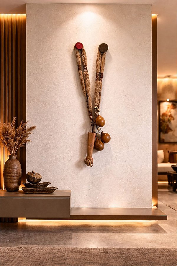 Colar Fios de Vereda ( 120cm)