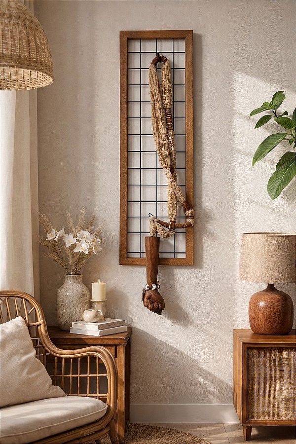 Colar Fios de Vereda 105cm