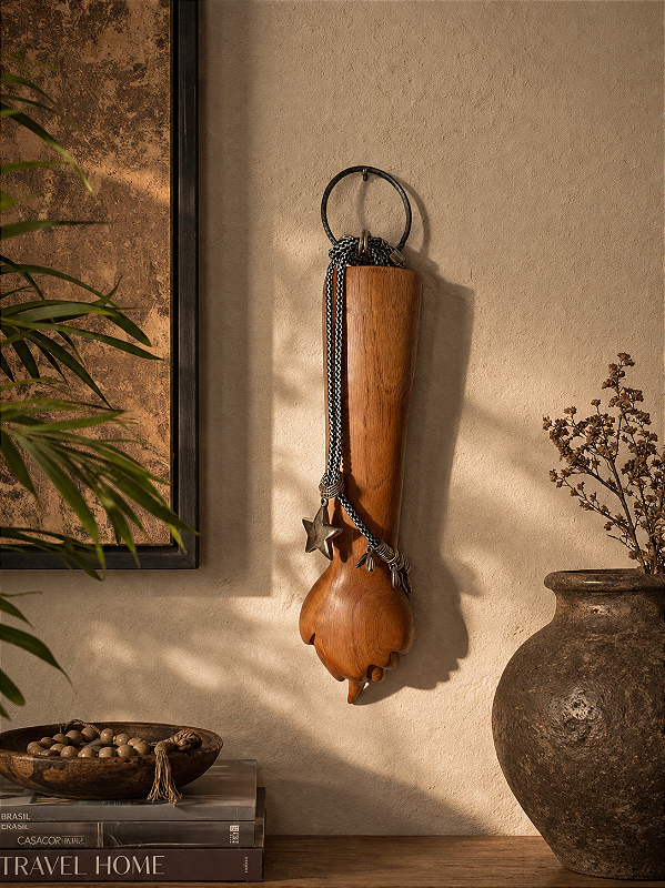 Figa Simplesmente Paz II (45CM)