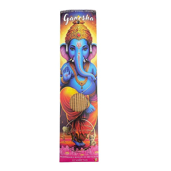 Incenso Organico Ganesha - Noa