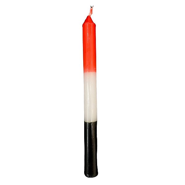 Vela Tricolor - 1Kg