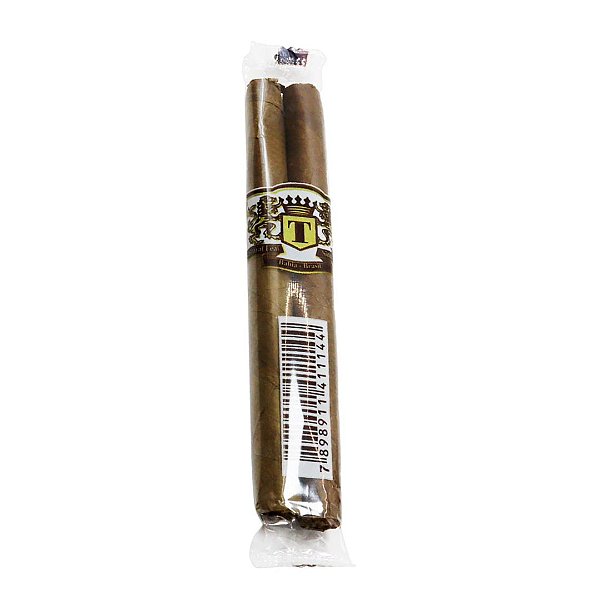 Cigarrilha Talvis Choc. - un