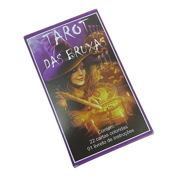 Tarot das Bruxas