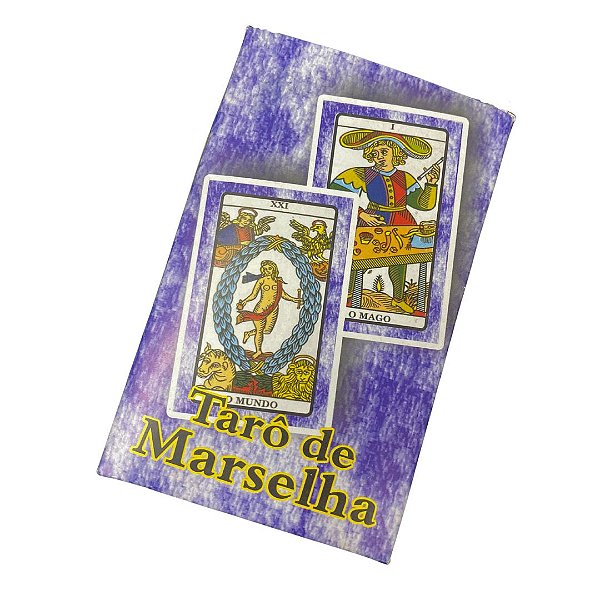 Tarot de Marselha