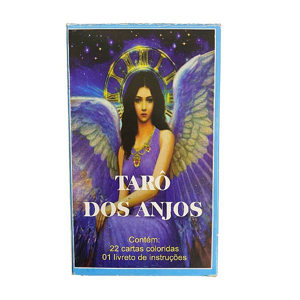 Tarot dos Anjos