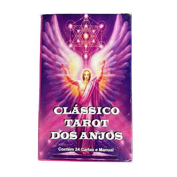 Clássico Tarot dos Anjos