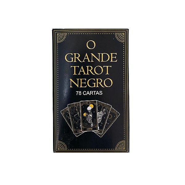 O Grande Tarot Negro