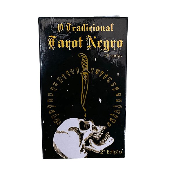 O Tradicional Tarot Negro