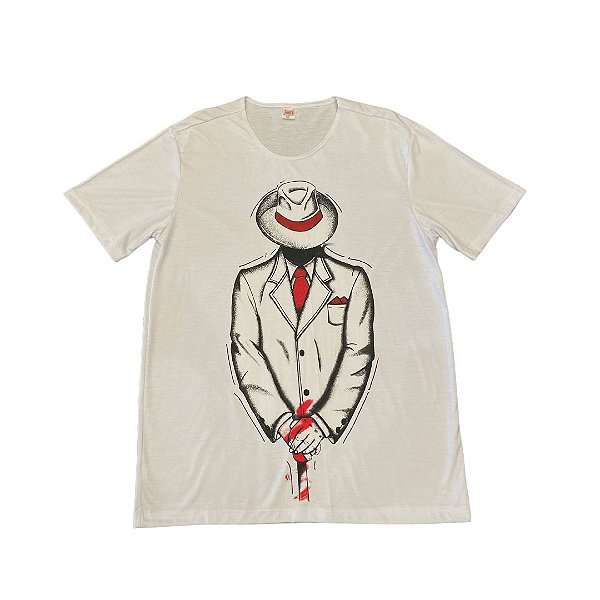 Camiseta Seu Zé Pelintra tam G