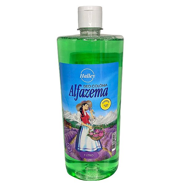 Alfazema 1Litro - Halley