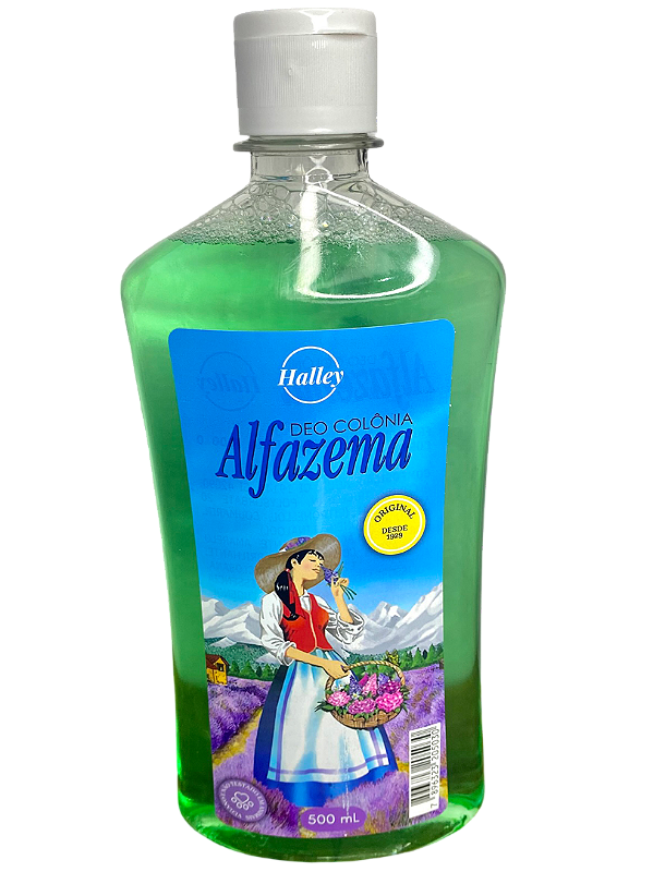 Alfazema 500 ML - Halley