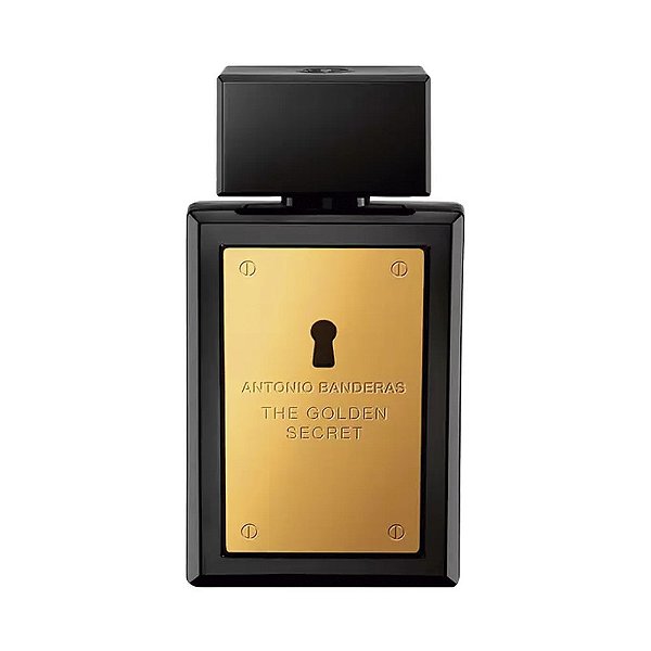 Perfume Antonio Banderas The Golden Secret 200ml