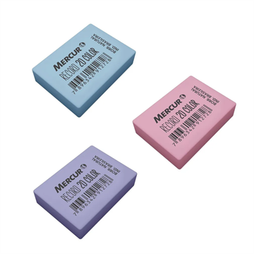 BORRACHA APAGAR MERCUR