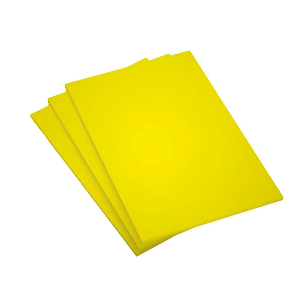 PAPEL COLOR SET 120GR A4 COM 50FLS