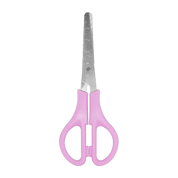 TESOURA ESCOLAR 13CM SEM PONTA KS125 CIS