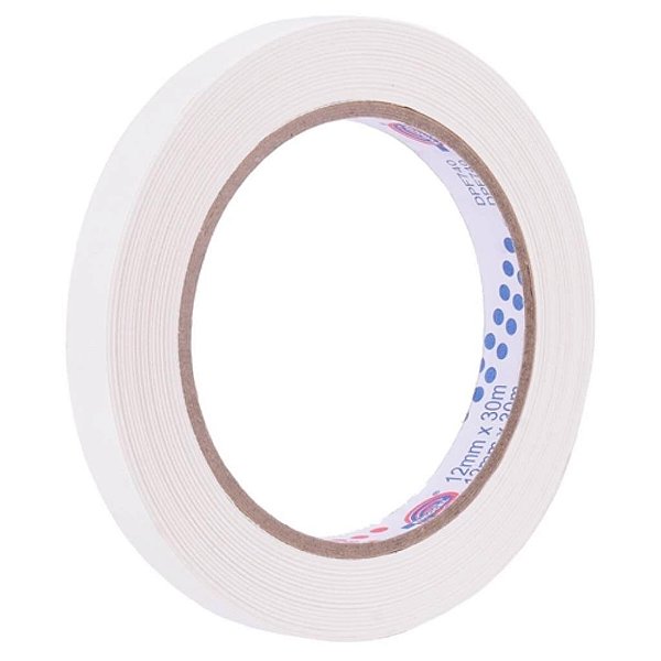 FITA ADESIVA DUPLA FACE DPF740 EUROCEL