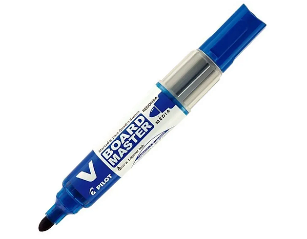 MARCADOR QUADRO BRANCO RECARREGAVEL WBMA-VBM-M PILOT
