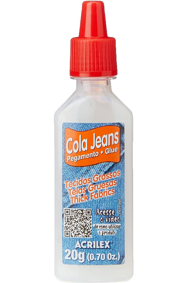 COLA JEANS 20GR ACRILEX