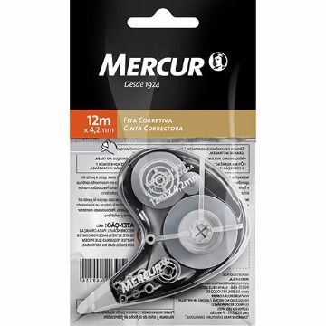 FITA CORRETIVA MERCUR 12MX4,2MM