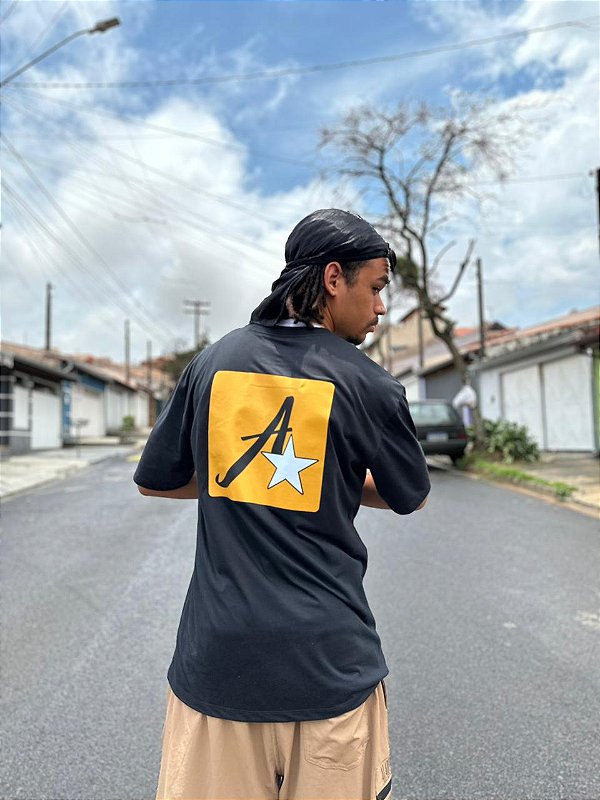 Camiseta Aladim Star