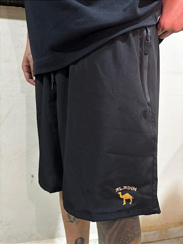 Shorts Básico Camelo