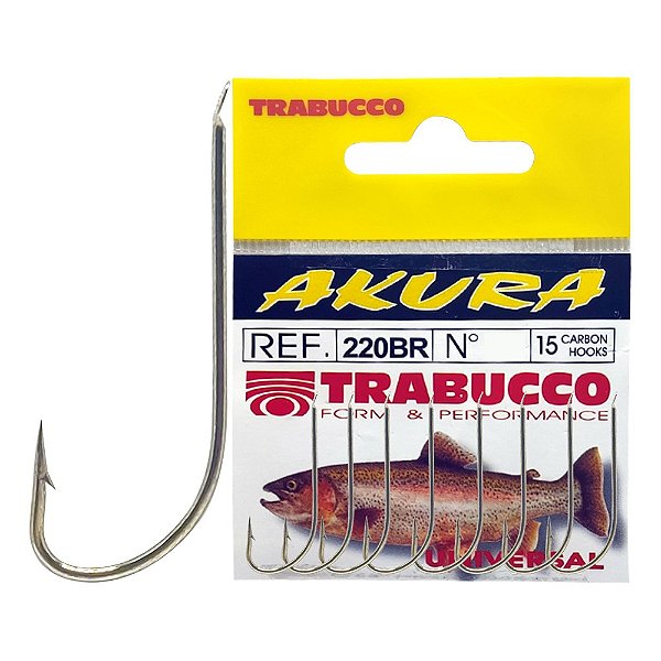 ANZOL TRABUCCO AKURA 220BR