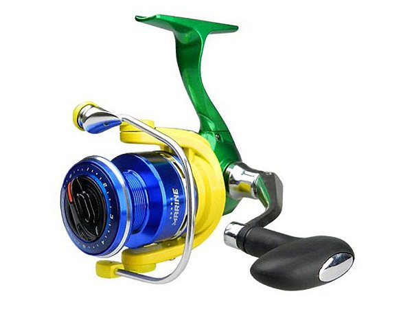 MOLINETE MARINE SPORT VENZA 2000 - EDIÇÃO BRASIL