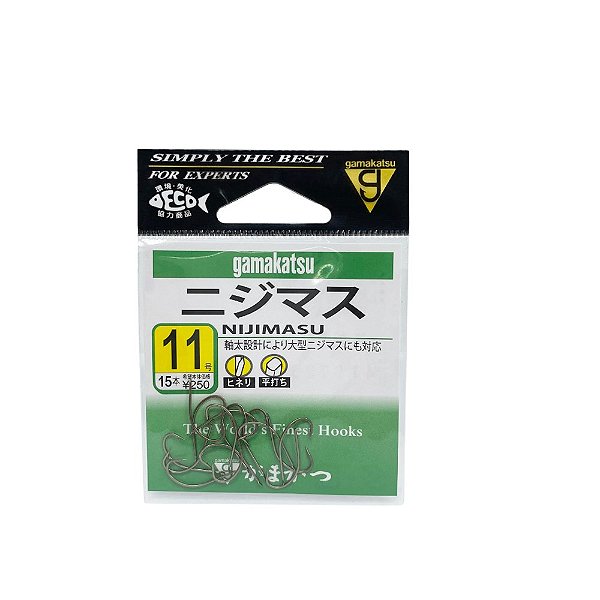 ANZOL GAMAKATSU NIJIMASU