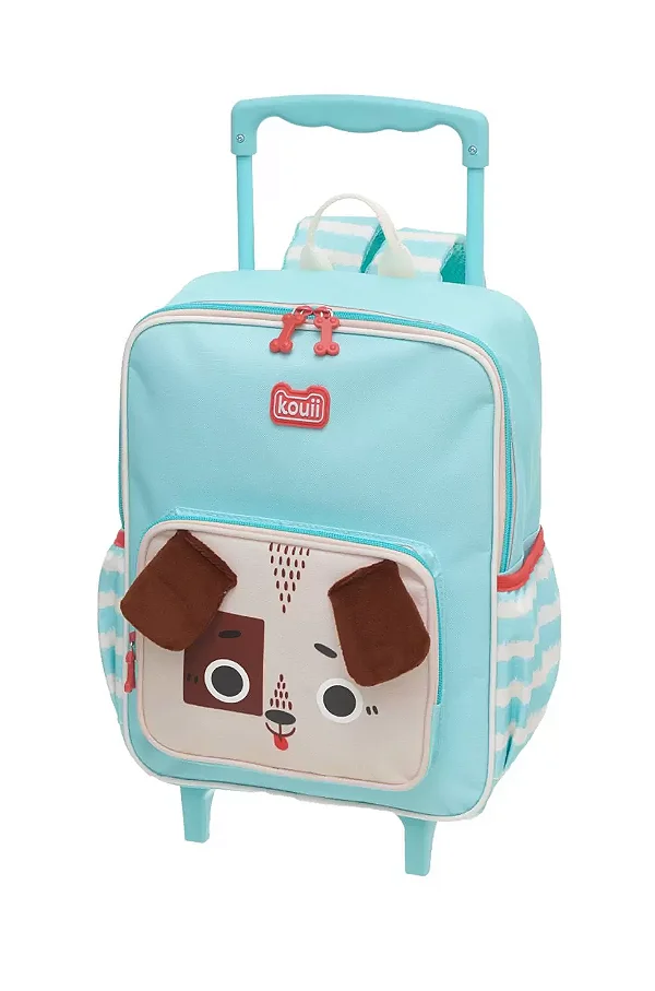 MOCHILA CARRINHO KOUII FILHOTIIS CACH