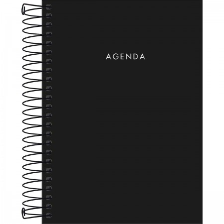 AGENDA ESPIRAL NAPOLI PERMANENTE