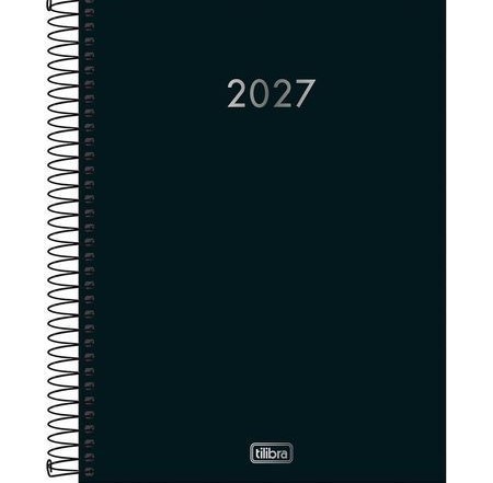 AGENDA ESPIRAL NAPOLI M5