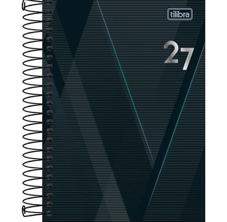 AGENDA ESPIRAL EXECUTIVA SPOT M5