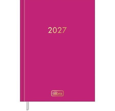 AGENDA COSTURADA NAPOLI FEMININA M5