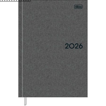 AGENDA COSTURADA MILANO CHUMBO M5