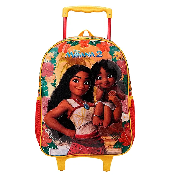 MOCHILA RODINHA MOANA 2 G