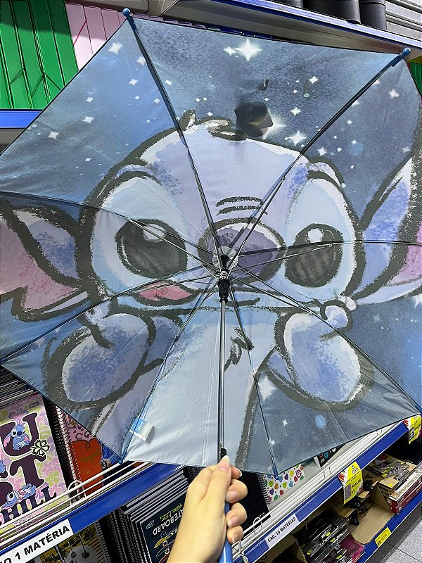 GUARDA-CHUVA STITCH 48CM YANGZI