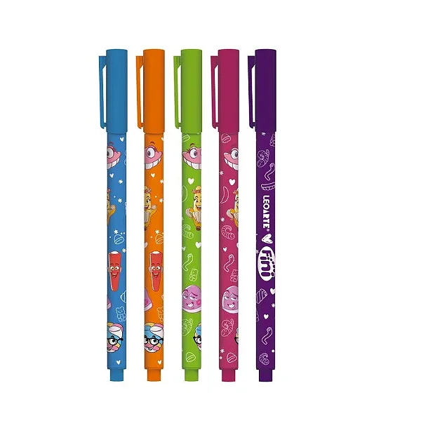 CANETA GEL FINI 0.6MM