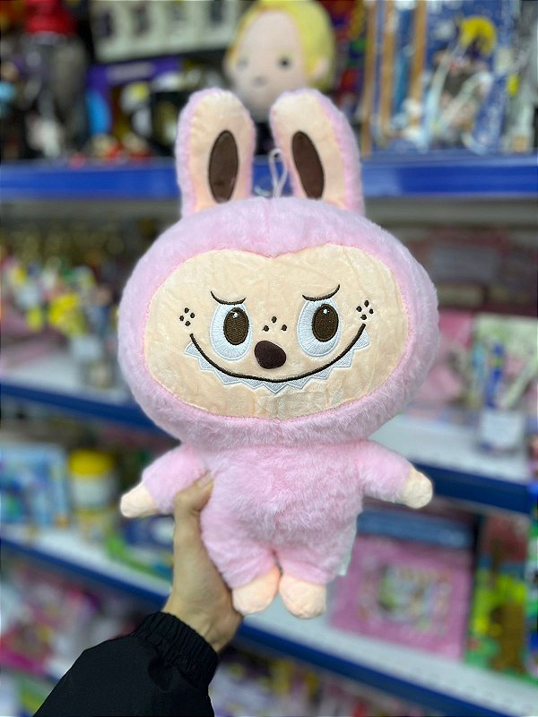 PELUCIA LABUBU 35 CM