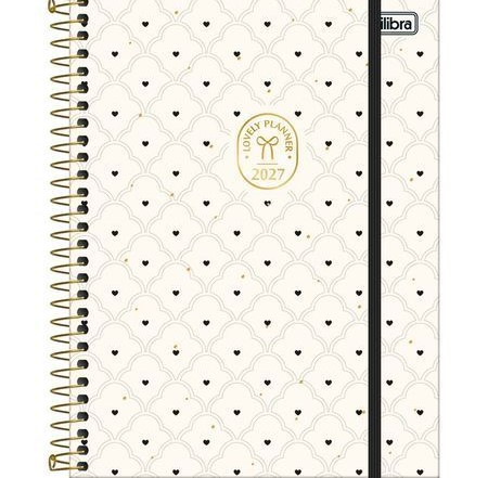 AGENDA ESPIRAL PLANNER WEST VILLAGE M7
