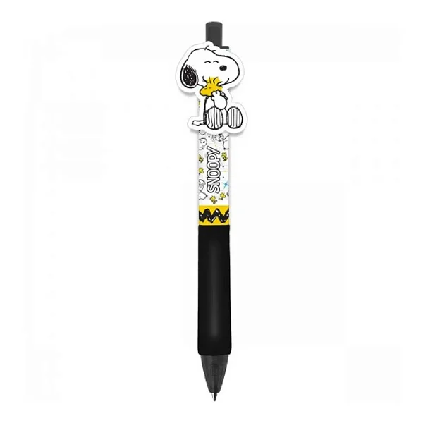 CANETA 0.7MM RETRATIL SNOOPY - TILIBRA
