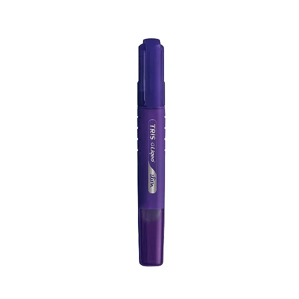 MARCA TEXTO LIQEO SLIM ROXO NEON- TRIS
