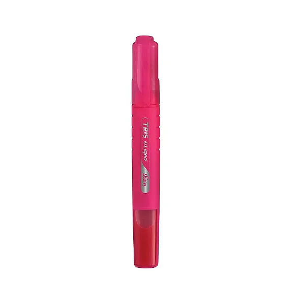 MARCA TEXTO LIQEO SLIM ROSA NEON- TRIS