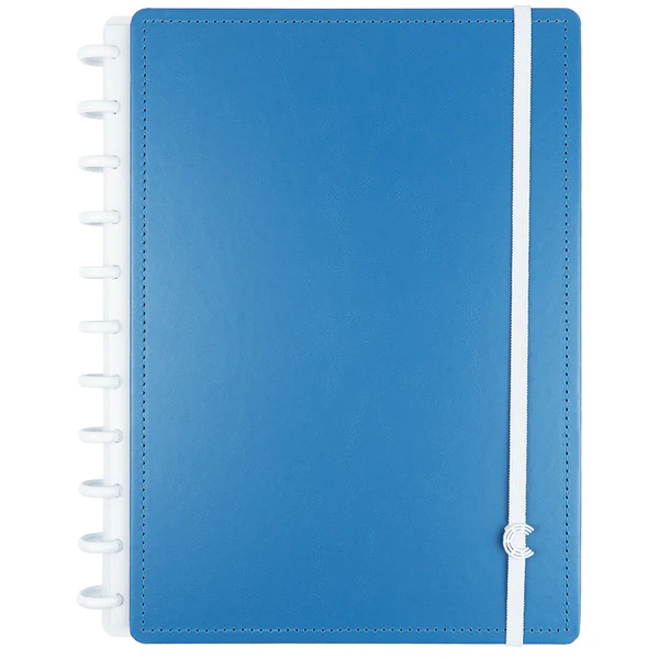 CADERNO DEEP BLUE G - CADERNO INTELIGENTE